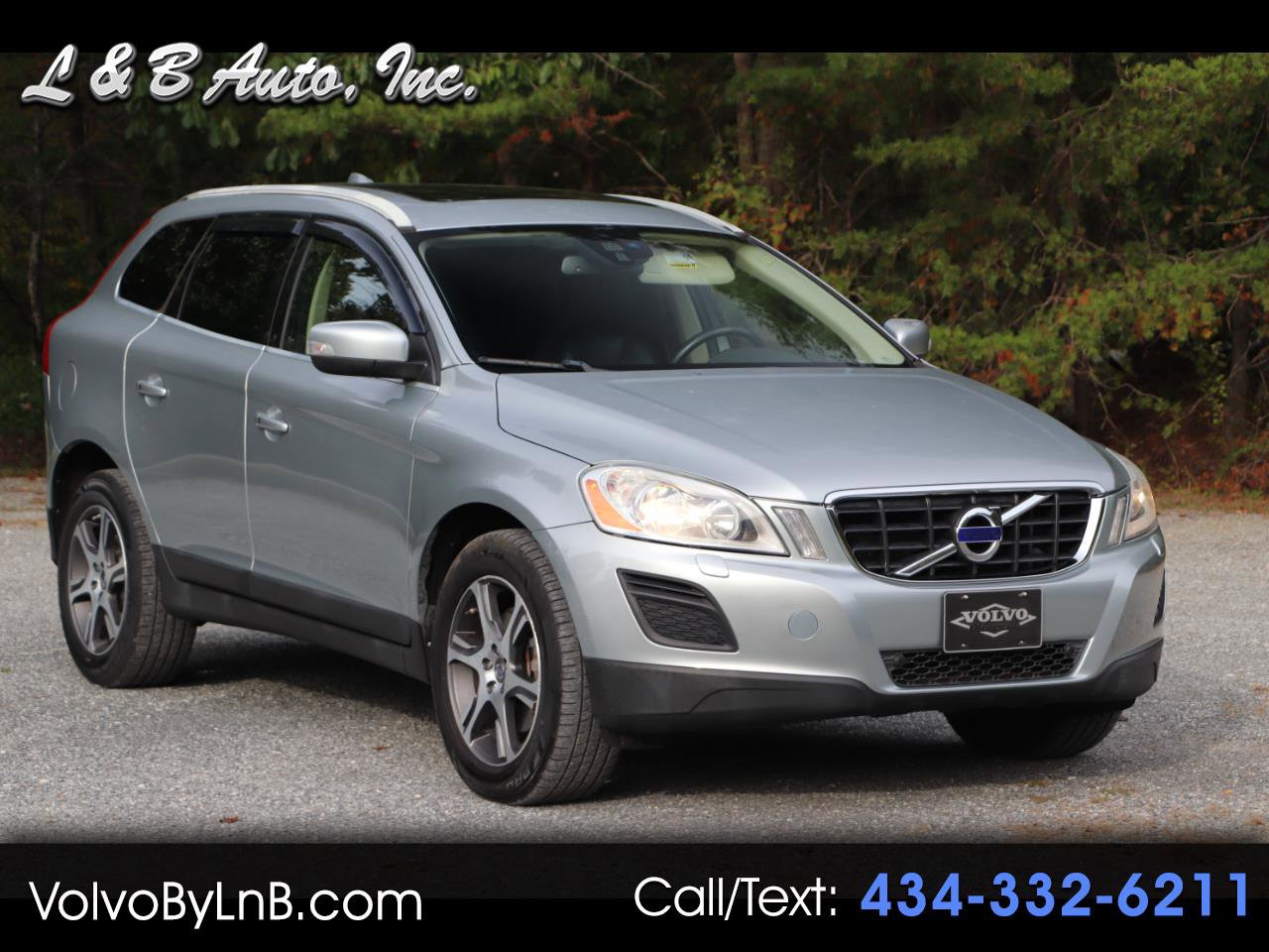 Used 2012 Volvo XC60 T6 Premier Plus