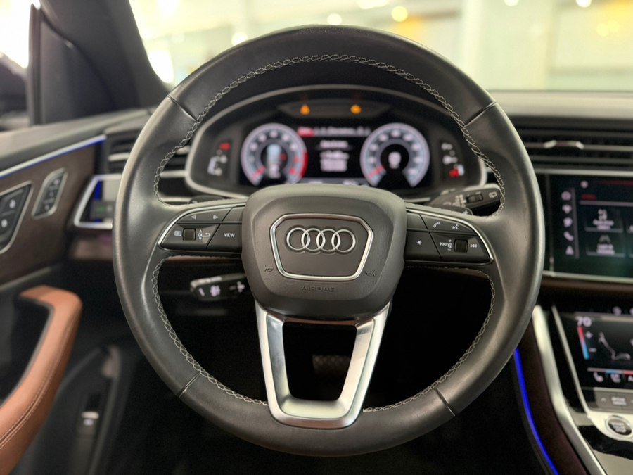 Used 2025 Audi Q8 Premium Plus w/ Premium Plus Package AWD/4WD image 25