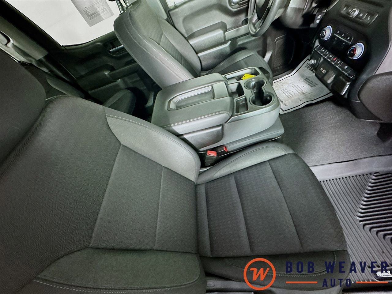 Used 2022 Chevrolet Silverado 1500 Custom Trail Boss image 30