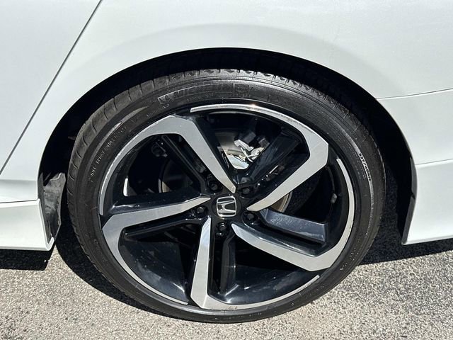 Certified 2022 Honda Accord Sport image 10