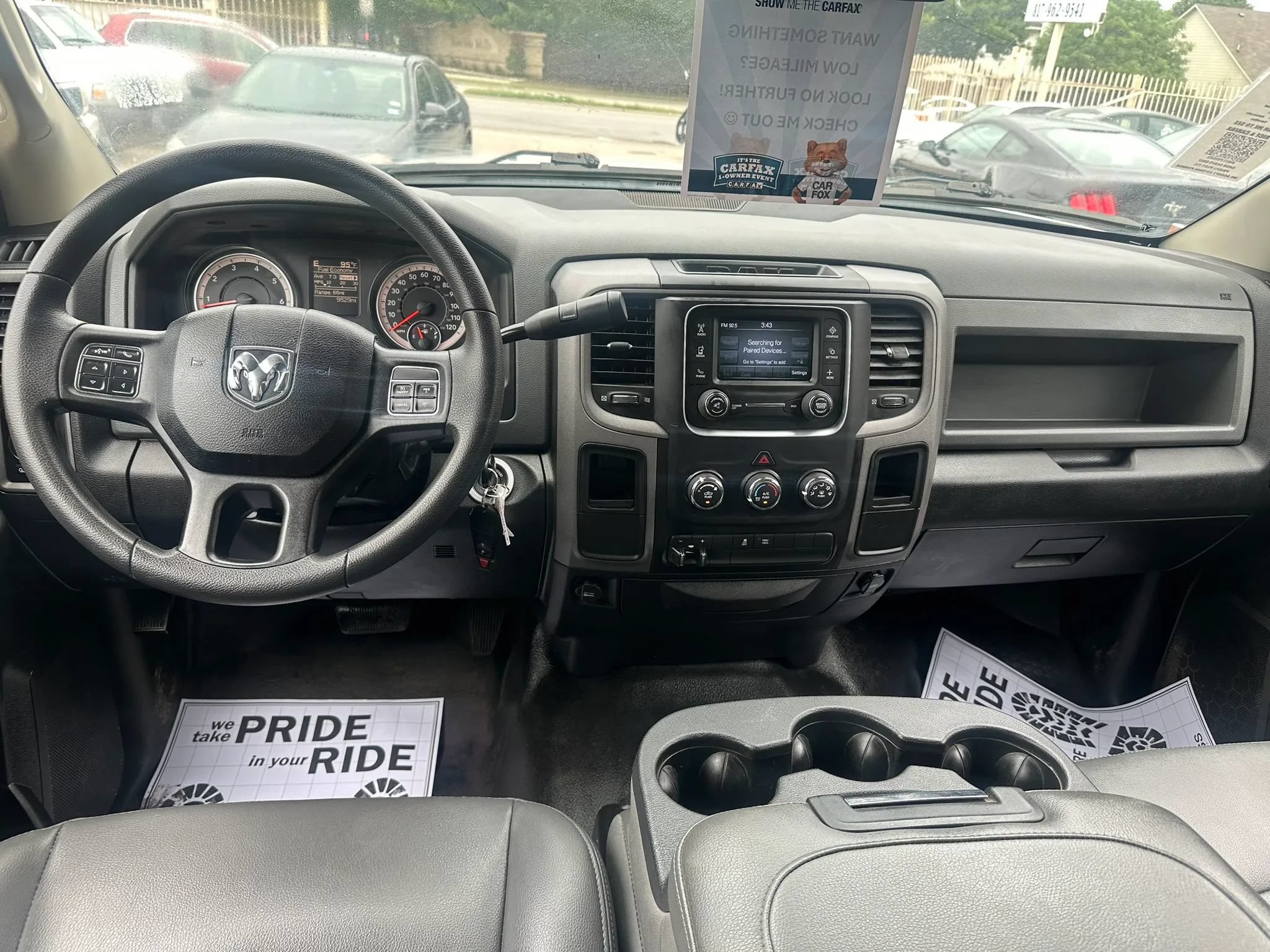 Used 2018 RAM 2500 Tradesman RWD image 19