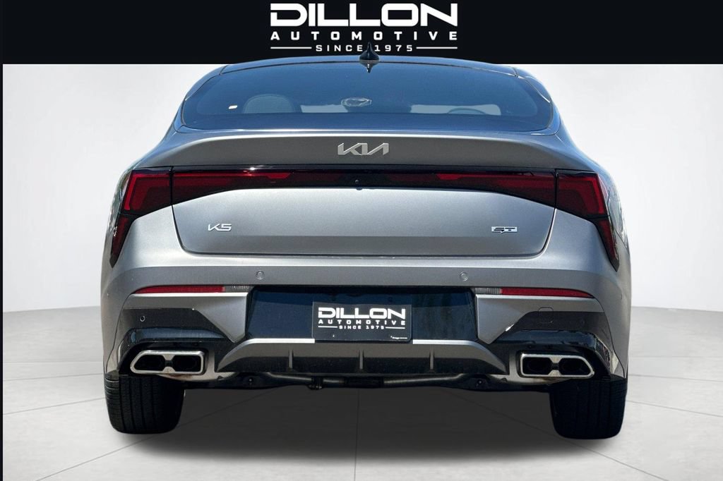 Used 2026 Kia K5 GT w/ GT1 Package FWD image 6