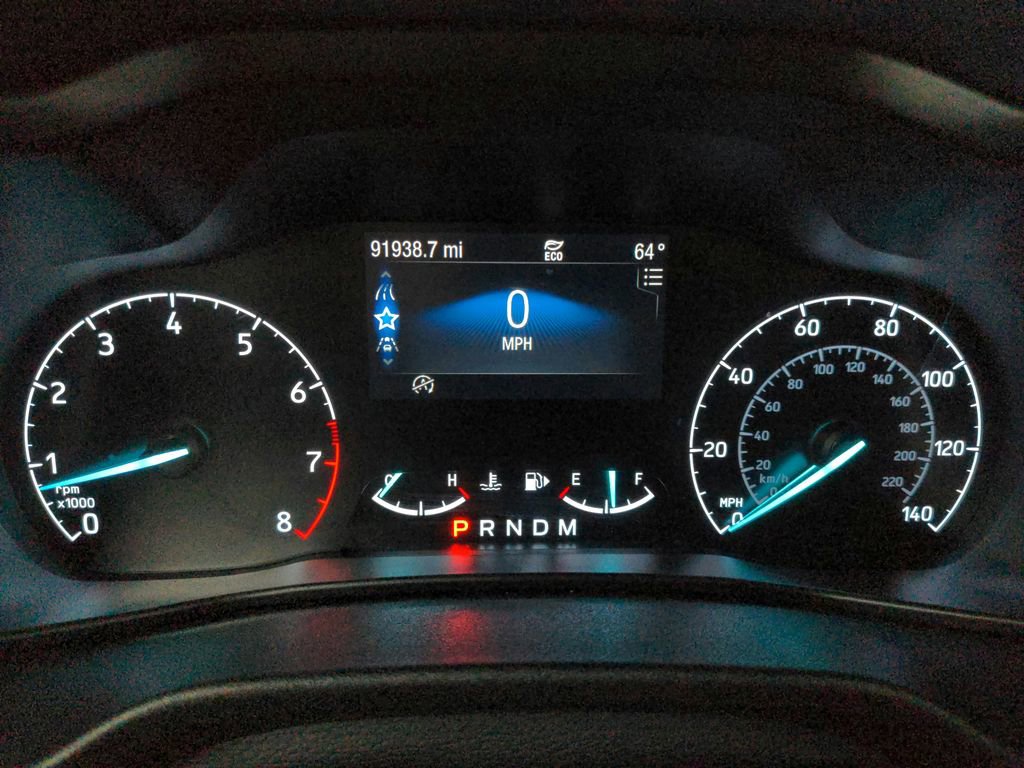 Used 2020 Ford Transit Connect XLT FWD image 16