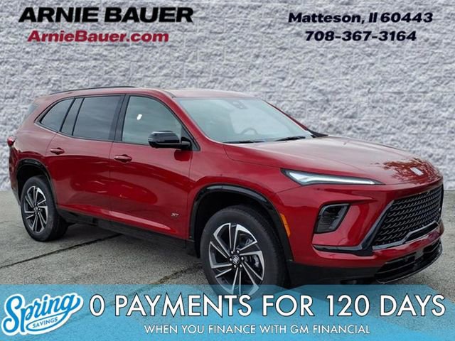 New 2026 Buick Enclave Sport Touring w/ Power Package