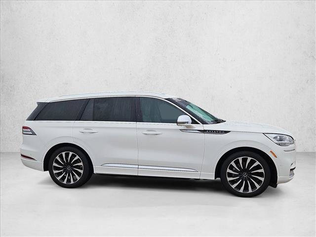 Used 2020 Lincoln Aviator Black Label Grand Touring w/ Class IV Trailer Tow Package AWD/4WD image 4