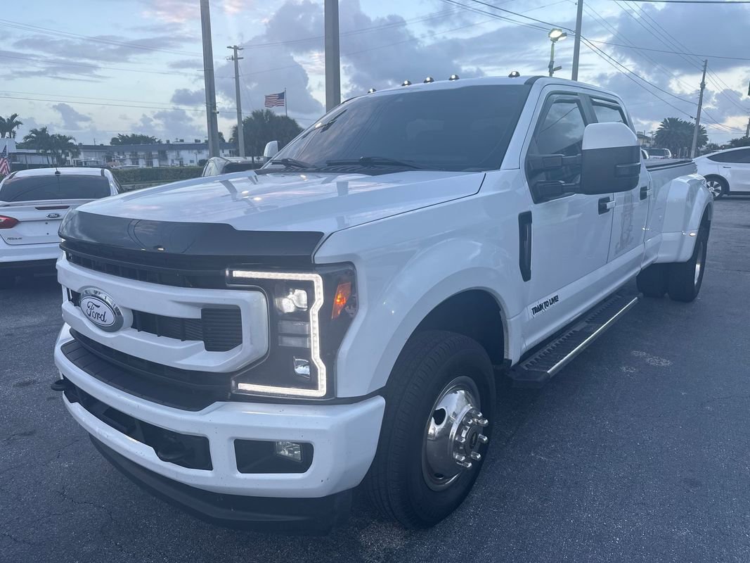 Used 2020 Ford F350 XL w/ Power Equipment Group image 1