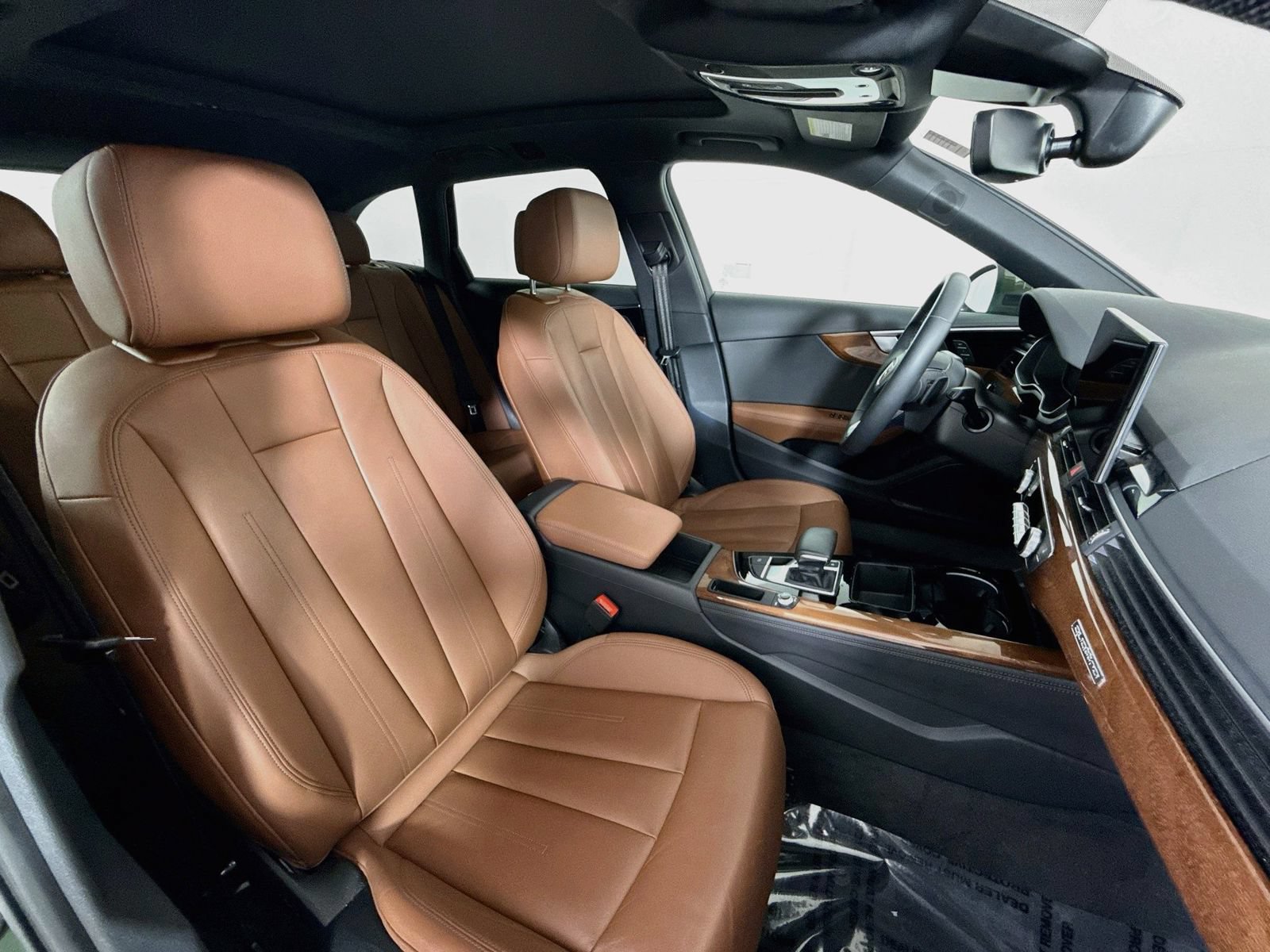 Certified 2023 Audi A4 2.0T allroad Premium Plus w/ Premium Plus Package AWD/4WD image 28