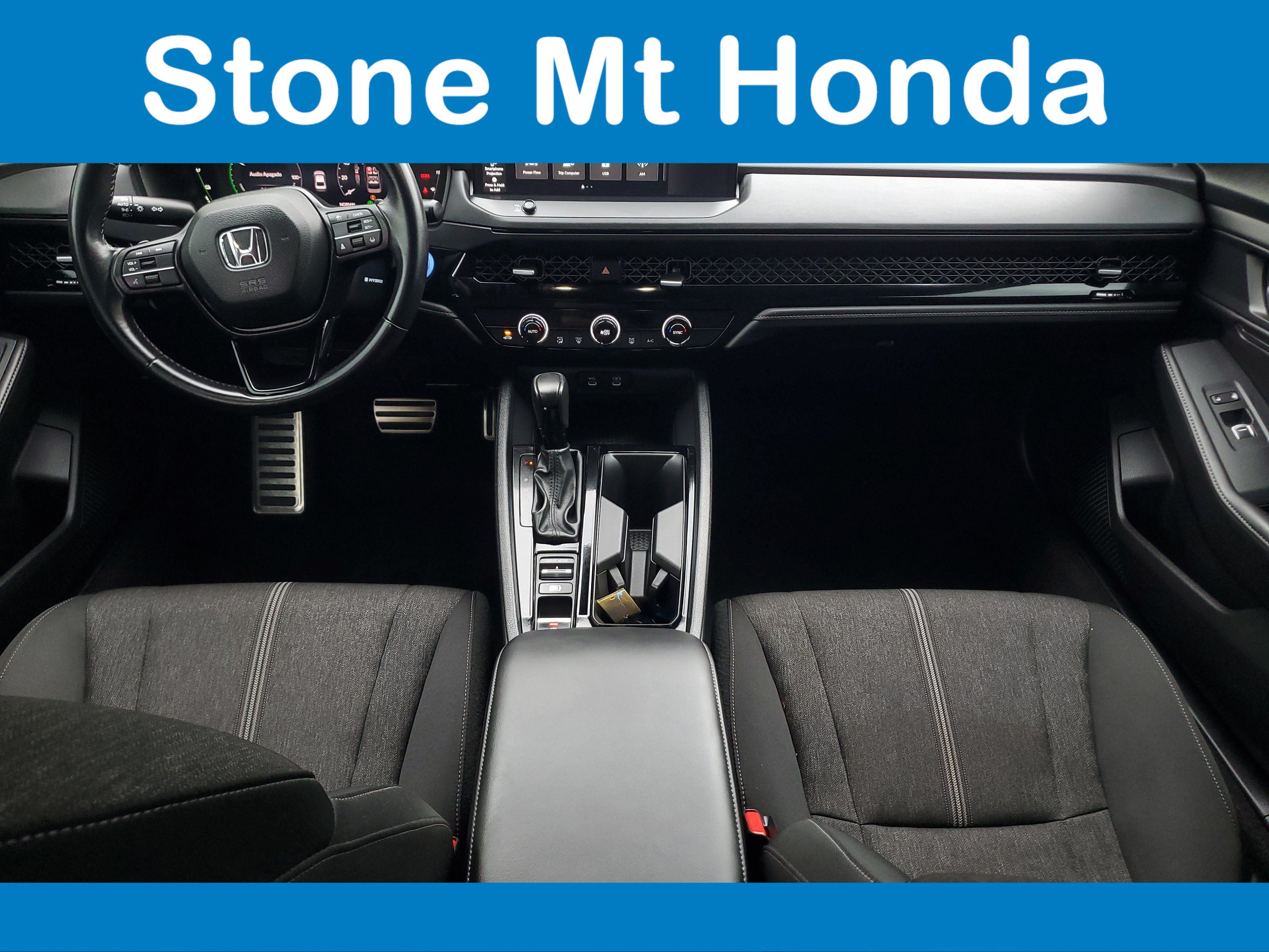 Used 2024 Honda Accord Sport image 12