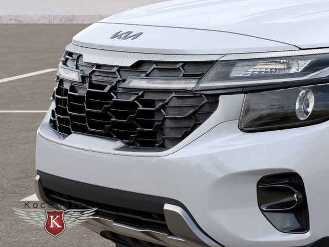 New 2025 Kia Seltos X-Line image 12