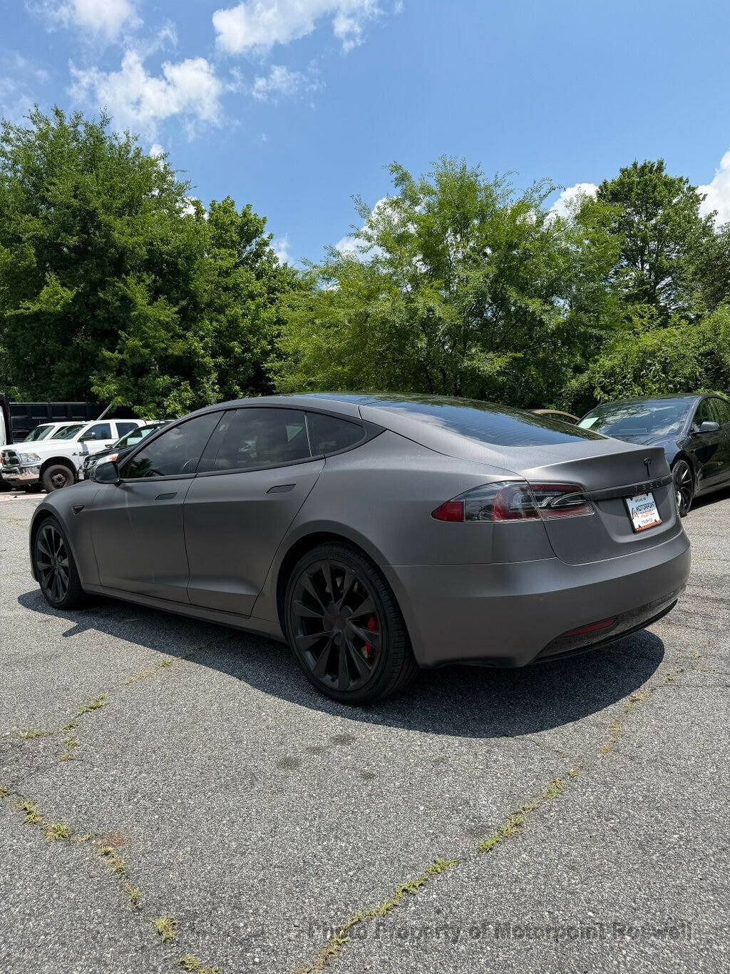Used 2018 Tesla Model S P100D AWD/4WD image 12
