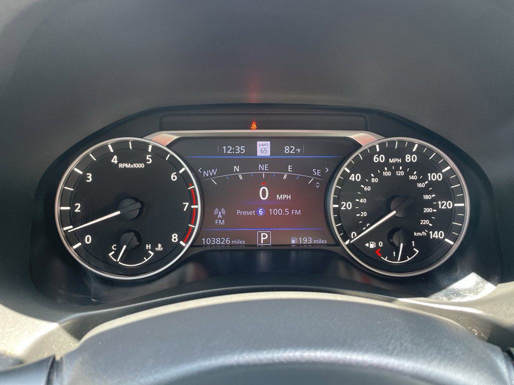 Used 2020 Nissan Altima 2.5 Platinum image 13