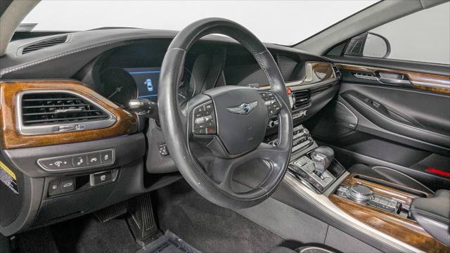 Used 2017 Genesis G90 5.0 Ultimate RWD image 26