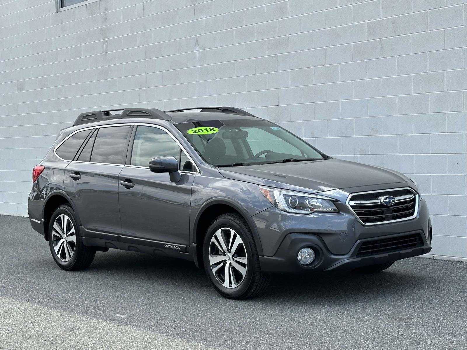Used 2018 Subaru Outback 2.5i Limited w/ Protection Package #1 AWD/4WD image 7