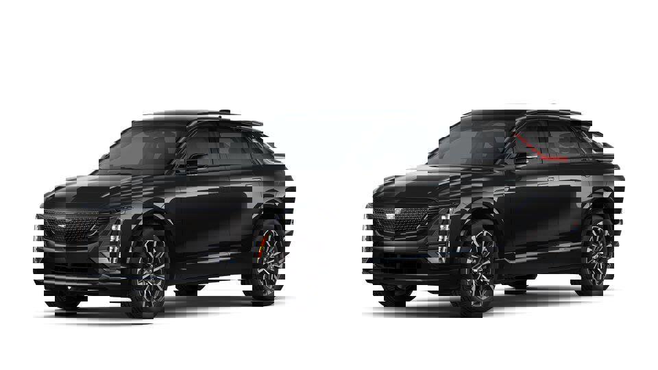 New 2026 Cadillac Lyriq Sport image 17