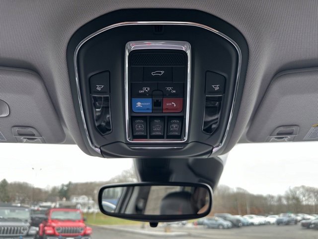 New 2024 Jeep Grand Cherokee Limited 4xe image 22