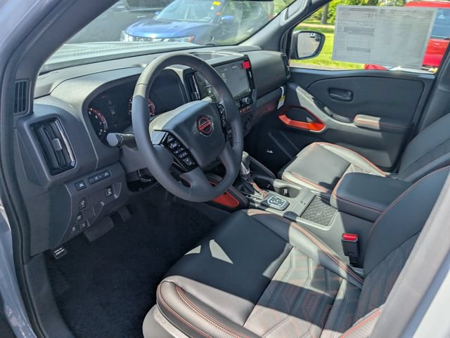New 2026 Nissan Frontier PRO-4X w/ Pro Premium Package AWD/4WD image 14