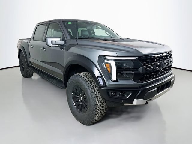 New 2026 Ford F150 Raptor
