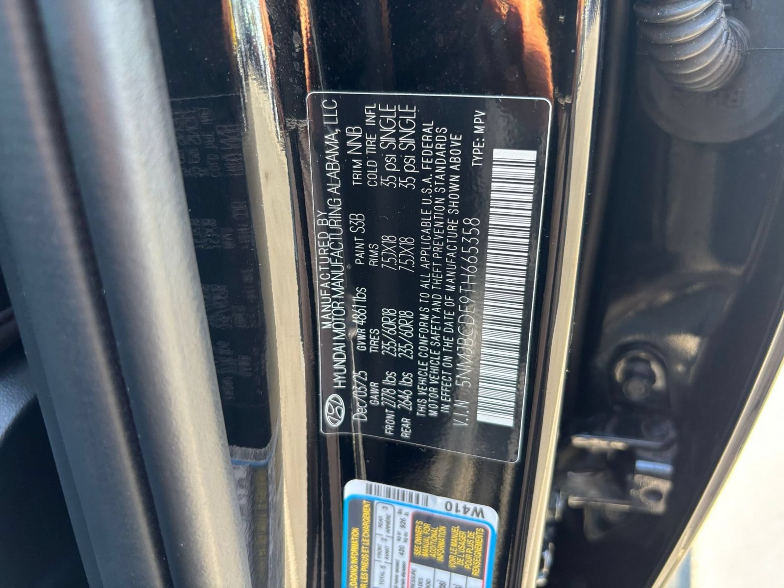 Used 2026 Hyundai Tucson SEL Plus AWD/4WD image 31
