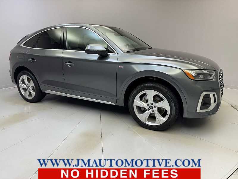 Used 2021 Audi Q5 2.0T Premium Plus image 7