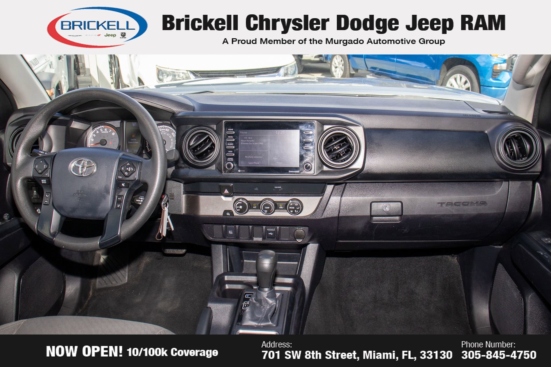 Used 2020 Toyota Tacoma SR w/ SR Convenience Package image 18