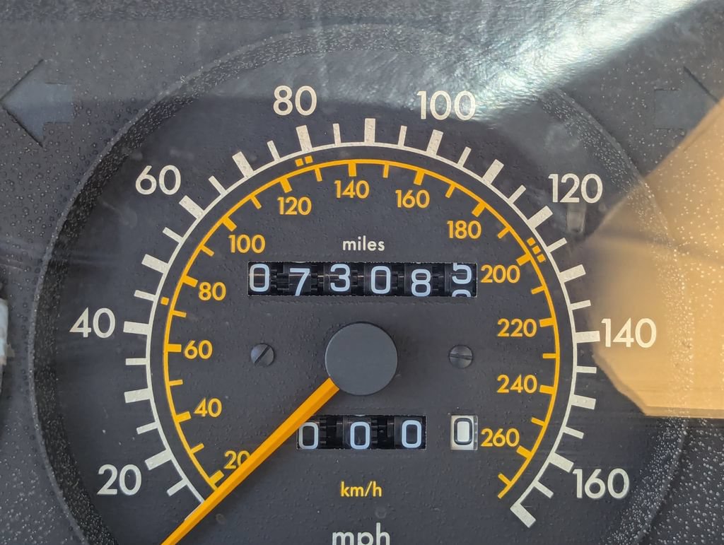 Used 1991 Mercedes-Benz 560 SEC image 17
