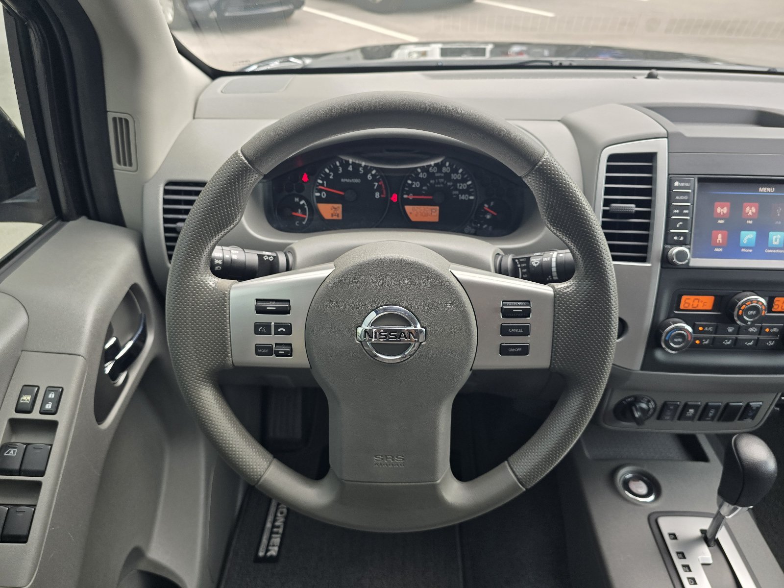 Used 2021 Nissan Frontier SV w/ Midnight Edition Floor Mats AWD/4WD image 16