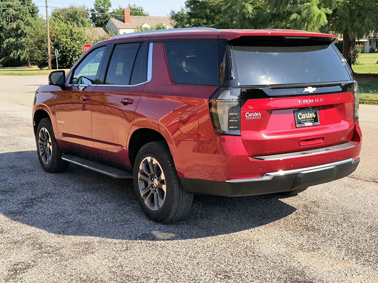 New 2026 Chevrolet Tahoe LT image 6