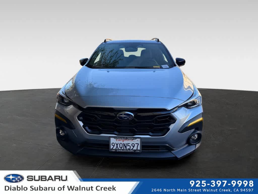 Certified 2025 Subaru Crosstrek 2.5i Sport w/ Crosstrek Mirror Package