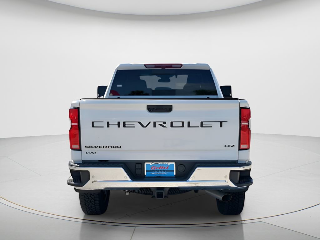 Used 2026 Chevrolet Silverado 2500 LTZ w/ LTZ Plus Package AWD/4WD image 13