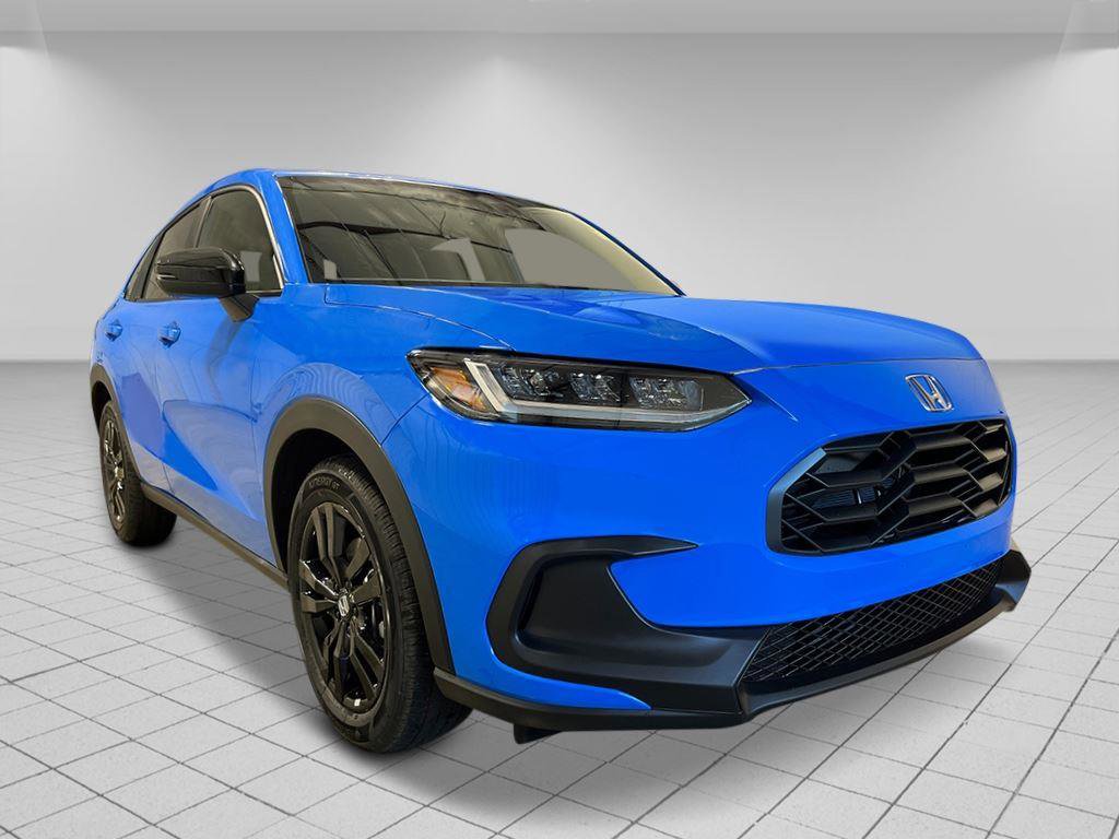 New 2026 Honda HR-V Sport image 9