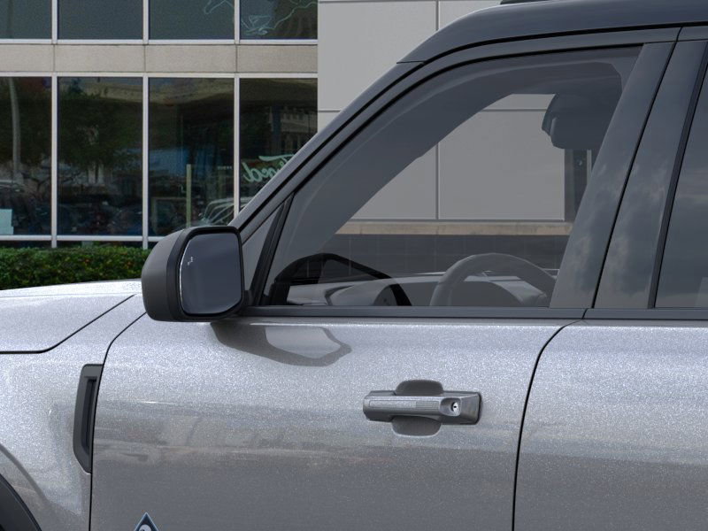 New 2024 Ford Bronco Sport Outer Banks w/ Tech Package image 20