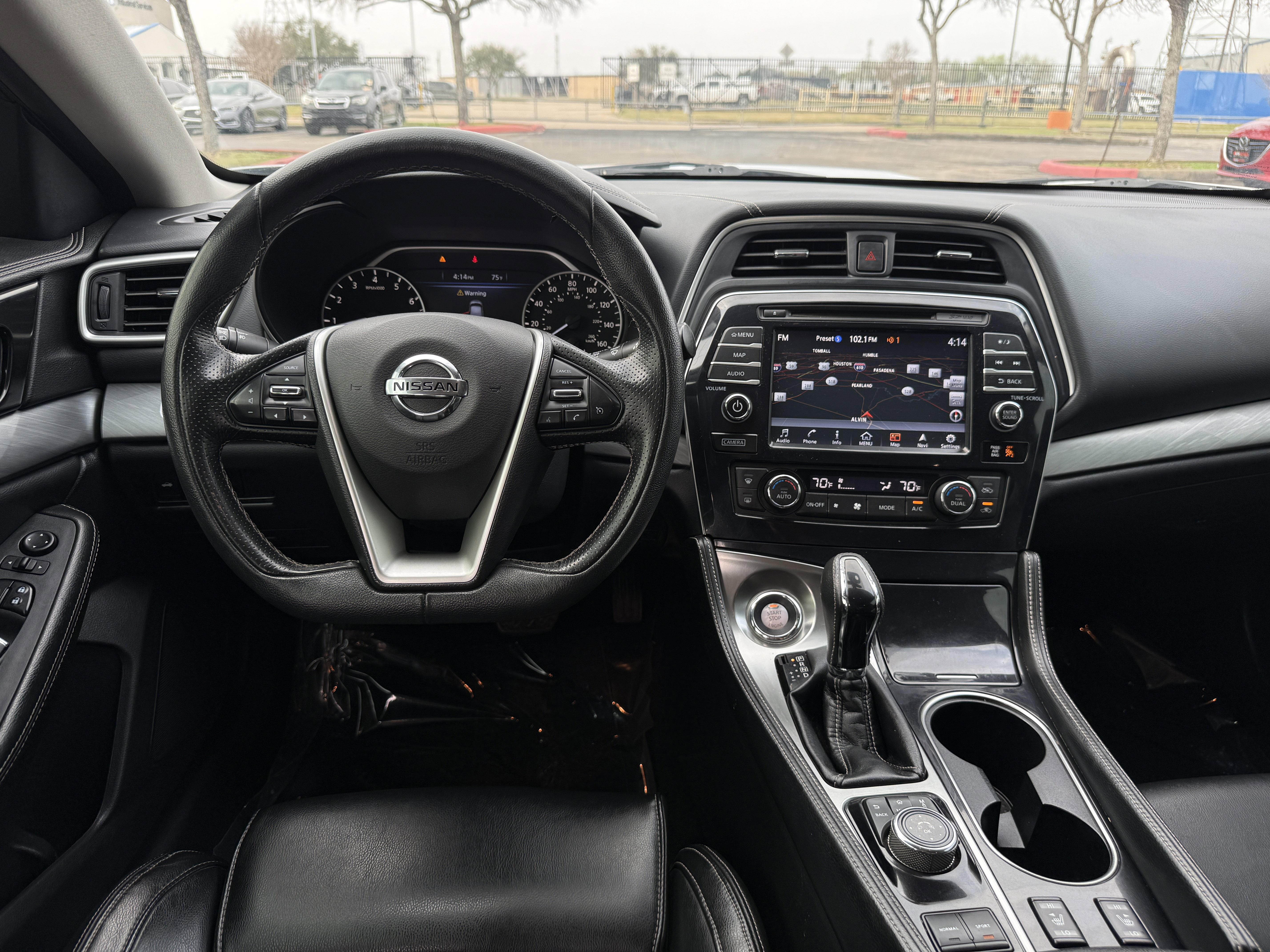 Used 2018 Nissan Maxima 3.5 SV image 15