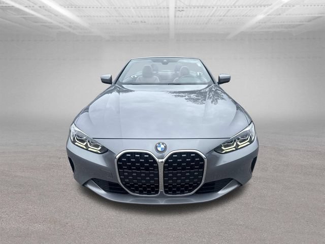Used 2023 BMW 430i xDrive Convertible w/ Premium Package AWD/4WD image 13