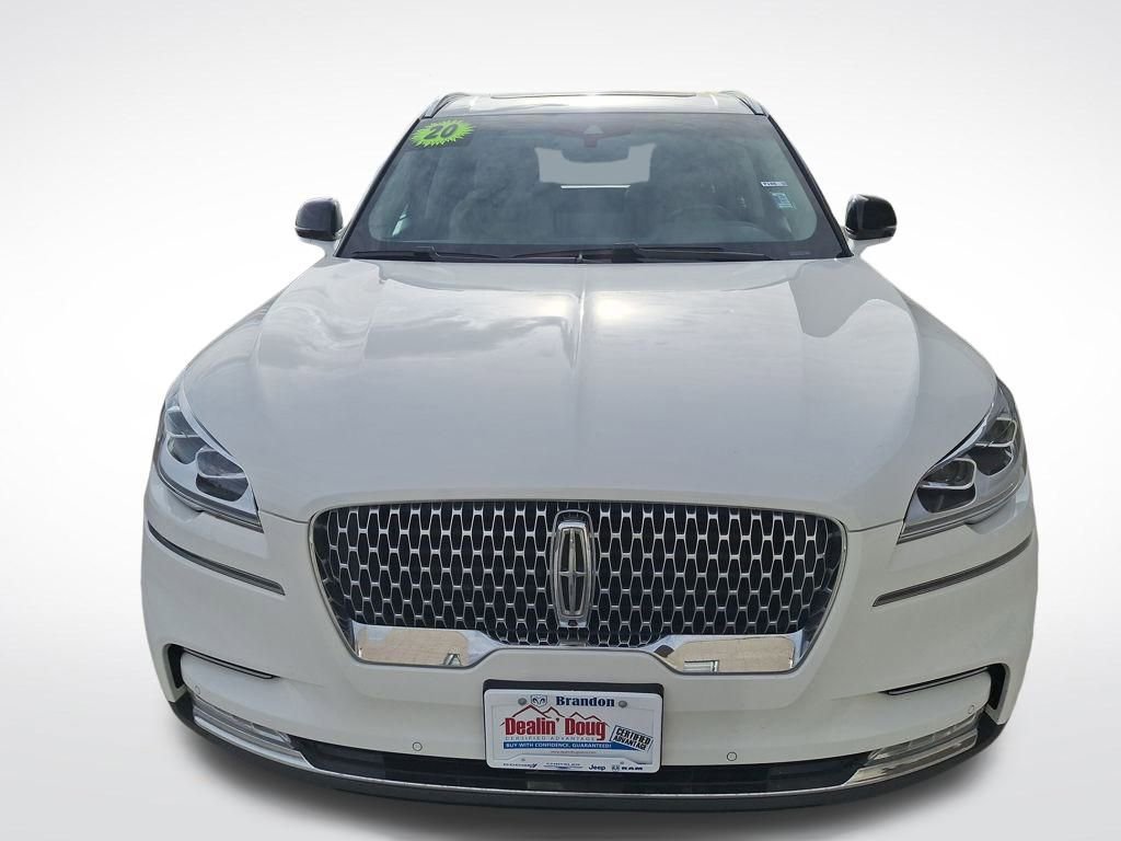 Used 2020 Lincoln Aviator Reserve w/ Equipment Group 202A image 10