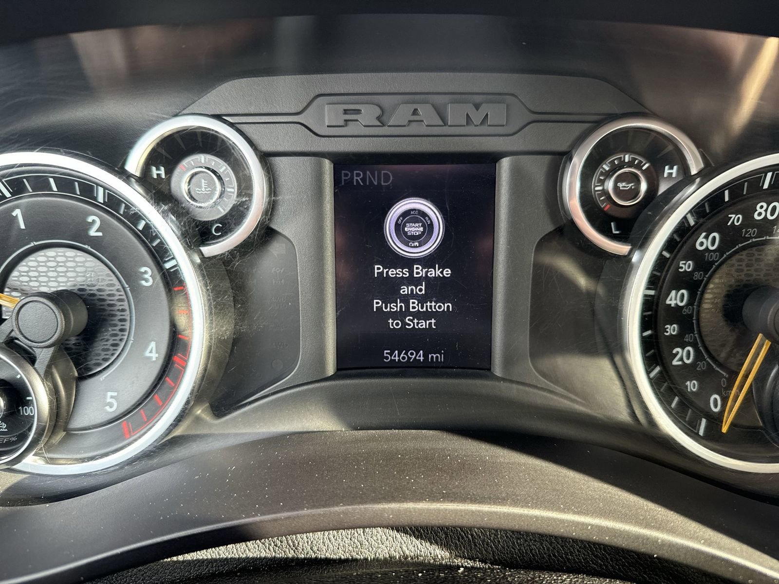 Used 2022 RAM 3500 Tradesman w/ Max Tow Package image 15