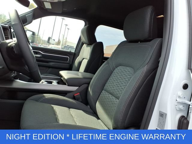 New 2026 RAM 1500 Big Horn AWD/4WD image 12