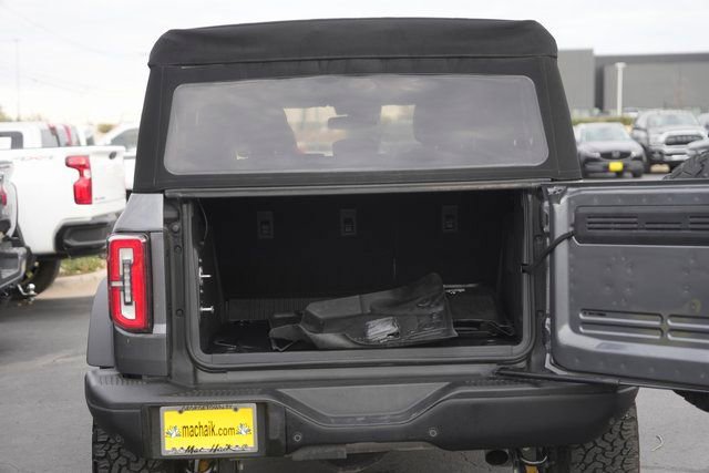 Certified 2024 Ford Bronco Badlands image 30