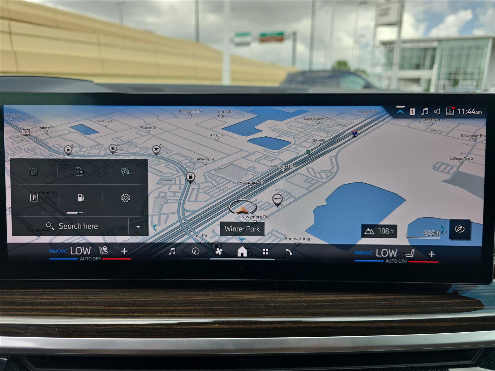 Used 2024 BMW X5 xDrive40i w/ M Sport Package image 19