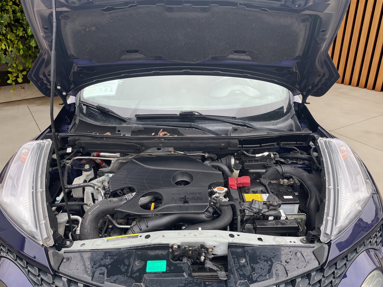 Used 2015 Nissan Juke SV image 28