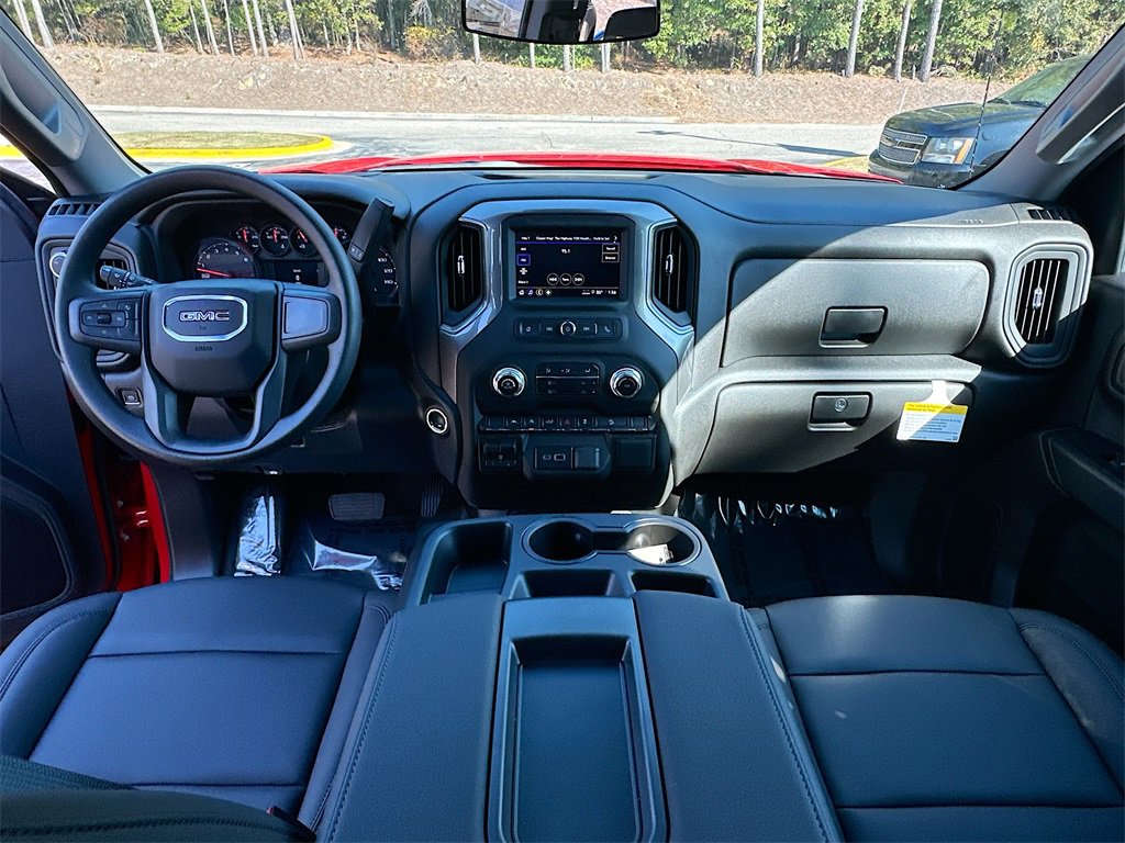 New 2026 GMC Sierra 1500 Pro w/ Graphite Edition image 3