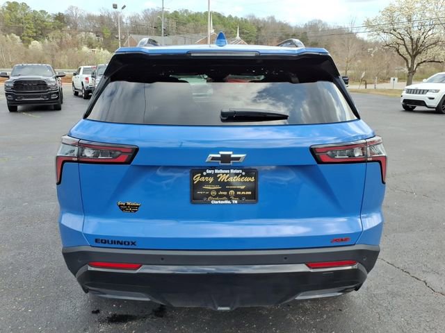 Used 2026 Chevrolet Equinox RS image 37