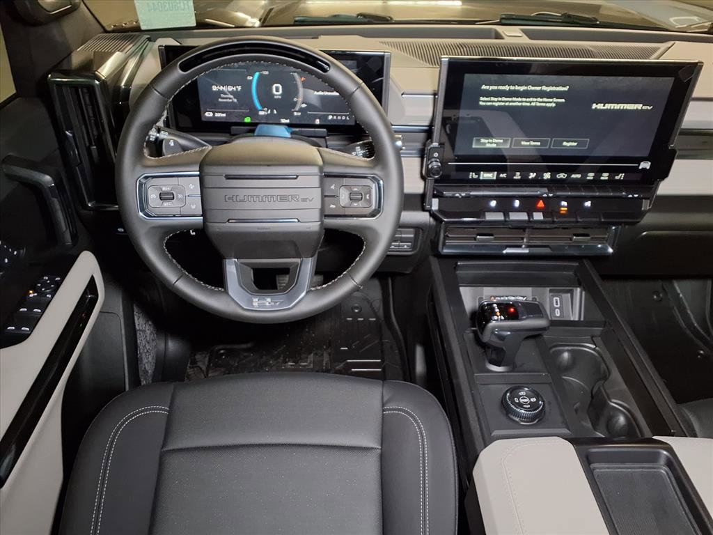 New 2026 GMC Hummer EV SUV image 11