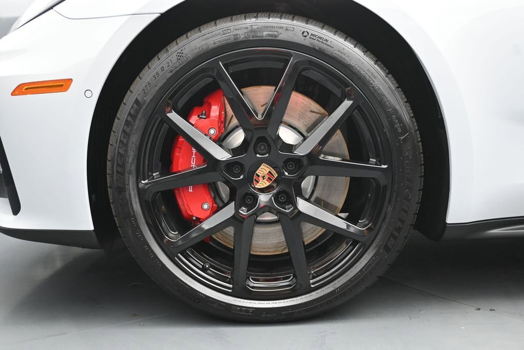 New 2026 Porsche Panamera 4S AWD/4WD image 5