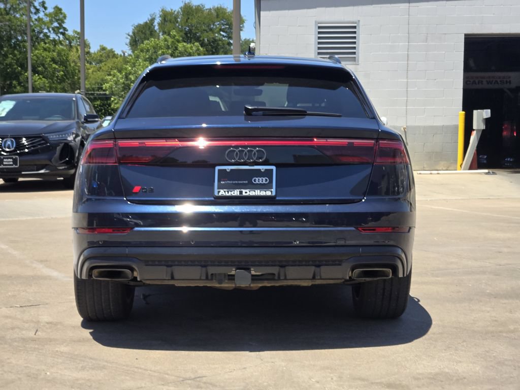 Certified 2025 Audi Q8 Premium Plus AWD/4WD image 9