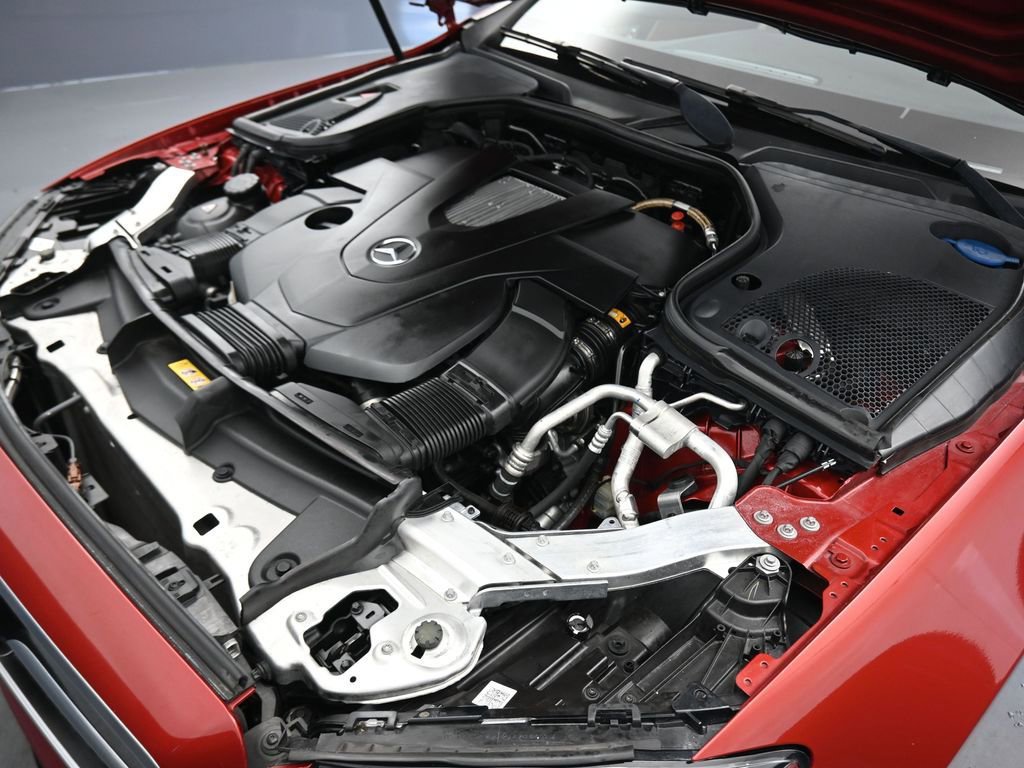 Used 2019 Mercedes-Benz E 450 Coupe w/ AMG Line Package image 54