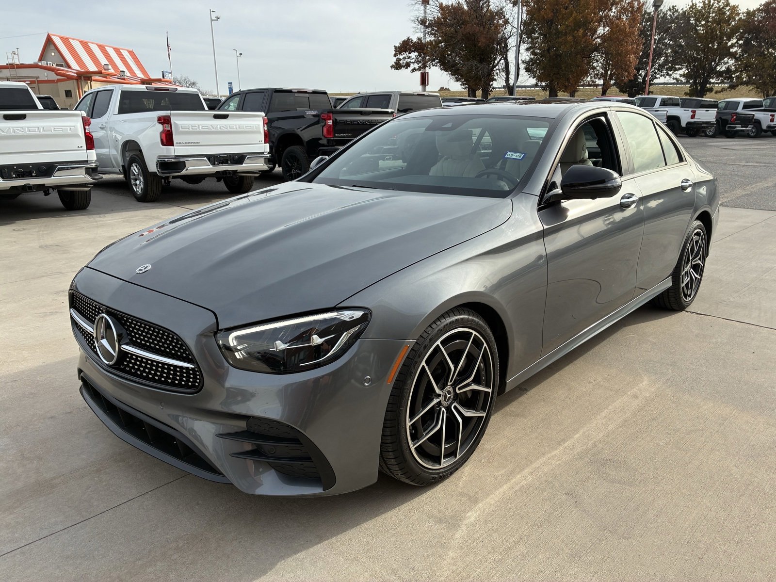 Used 2021 Mercedes-Benz E 350 Sedan