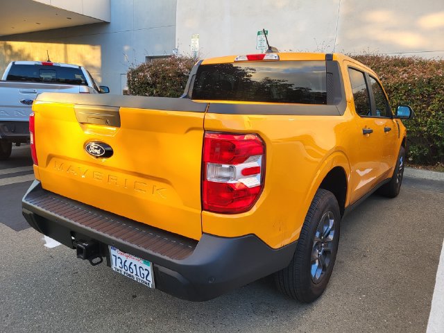 Used 2026 Ford Maverick XLT AWD/4WD image 9