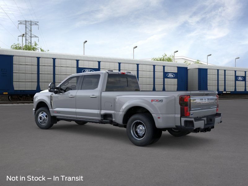 New 2026 Ford F350 Platinum w/ Platinum Plus Package AWD/4WD image 4