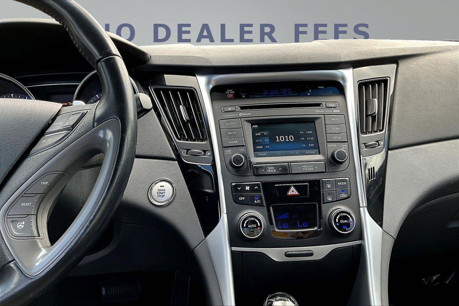 Used 2014 Hyundai Sonata Limited image 9