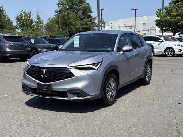 Used 2025 Acura ADX AWD image 5